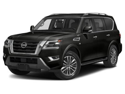 Photo of a 2022 Nissan Armada 4X4 SL 4DR SUV for sale