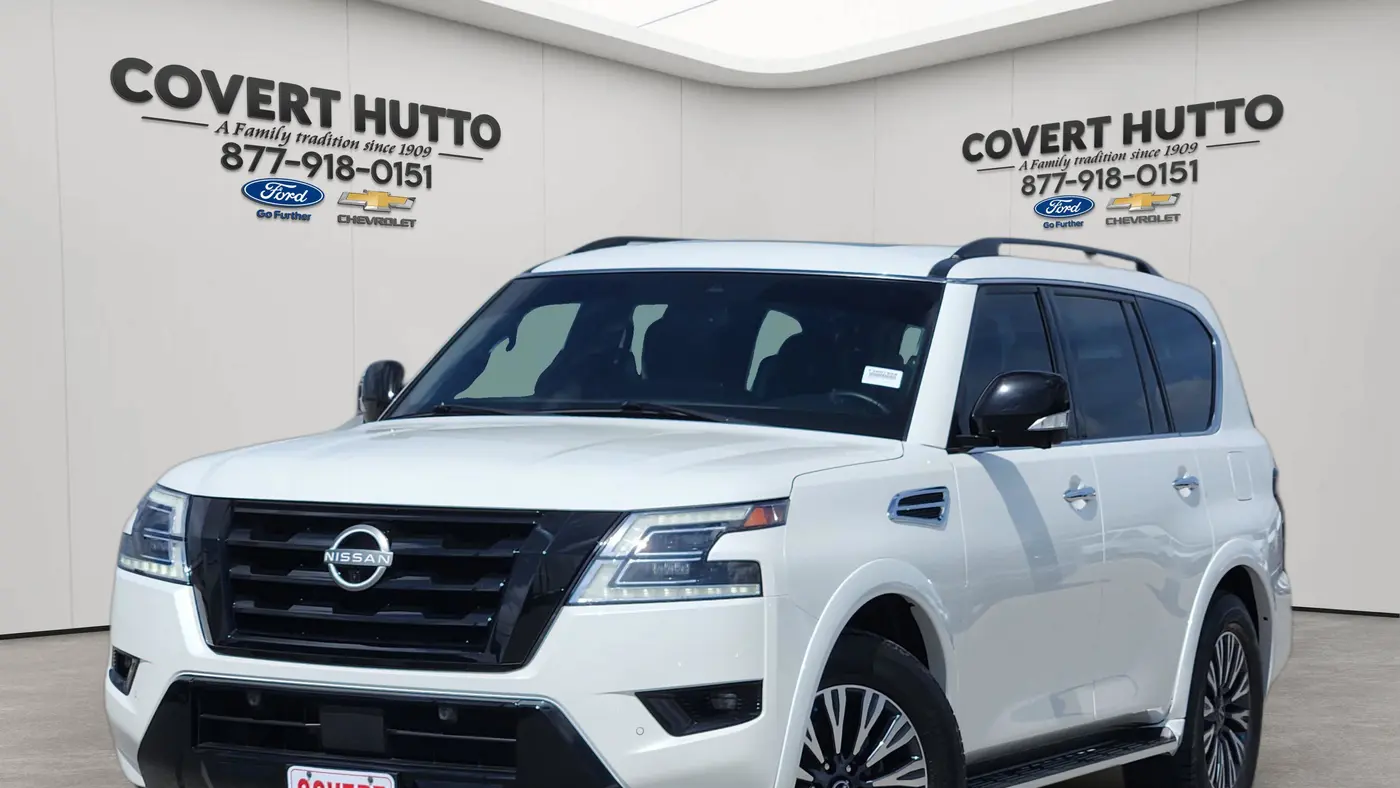 Preowned 2023 Nissan Armada SL for Sale
