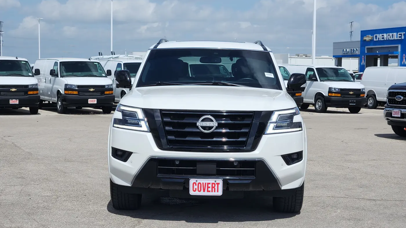 2023 Nissan Armada SL
