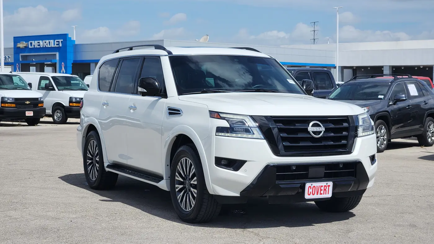 2023 Nissan Armada SL