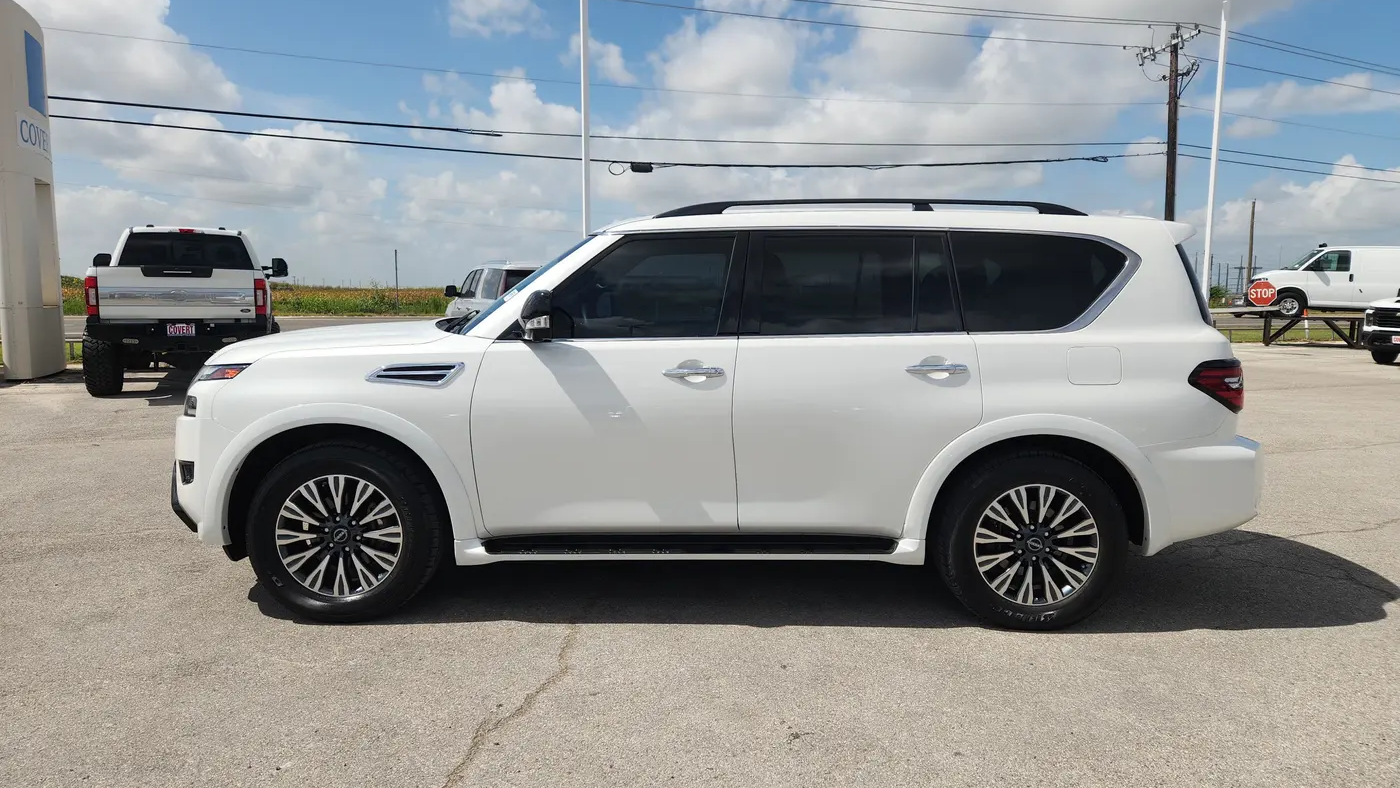 2023 Nissan Armada SL