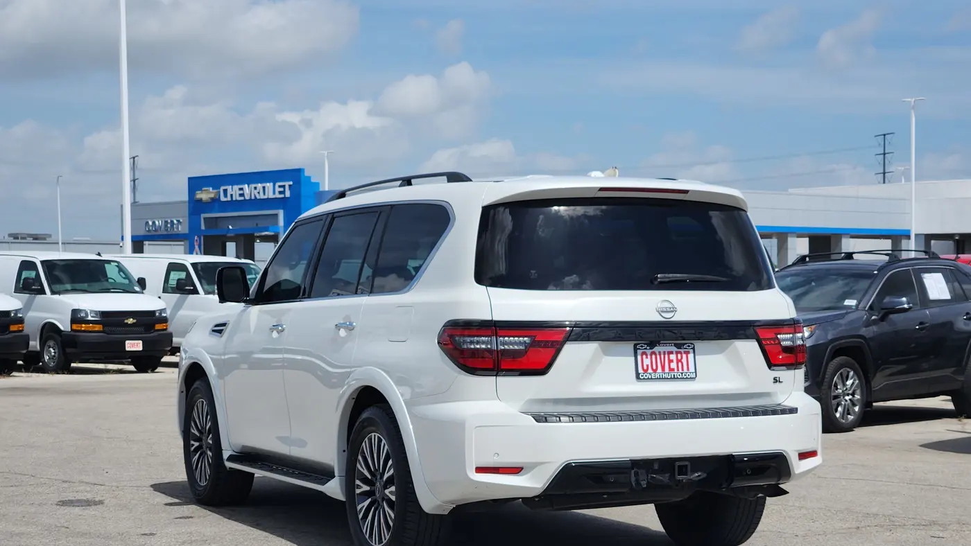 2023 Nissan Armada SL