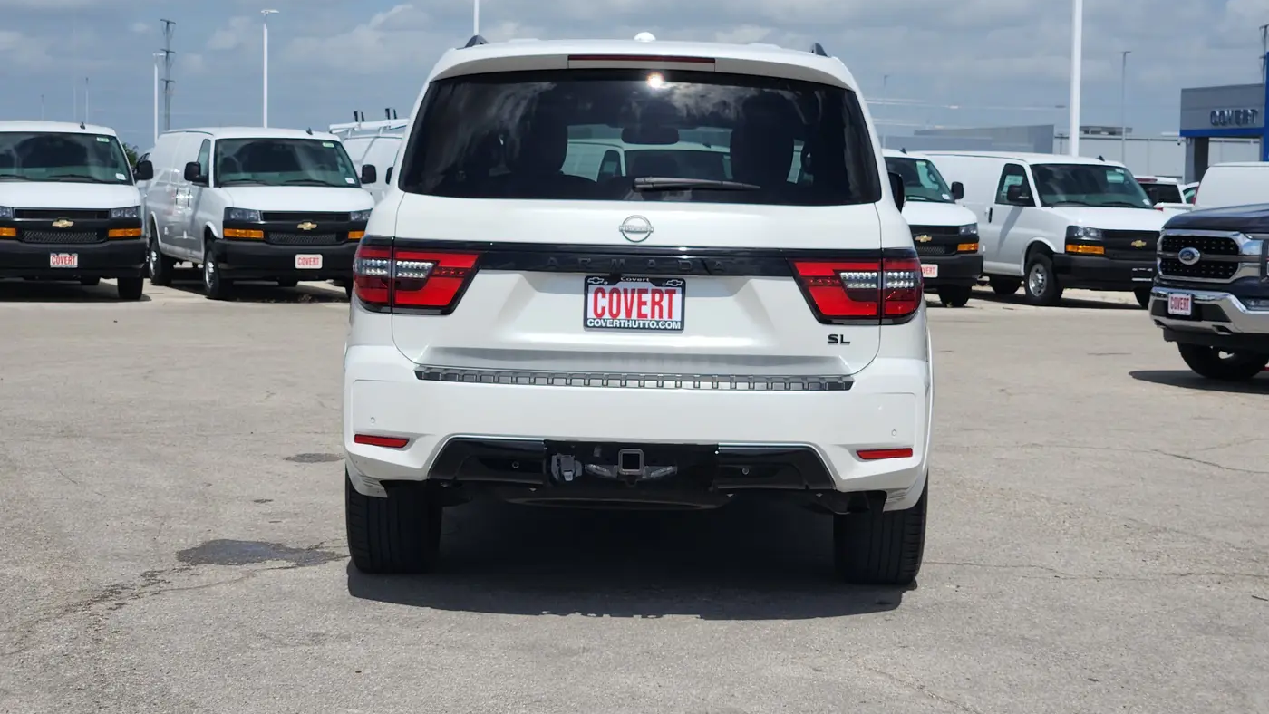 2023 Nissan Armada SL