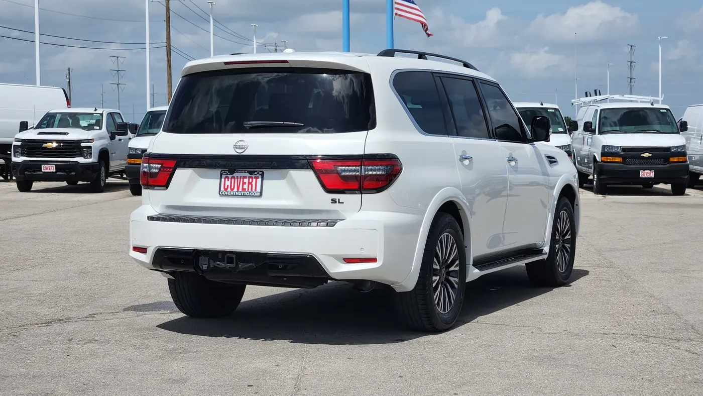 2023 Nissan Armada SL