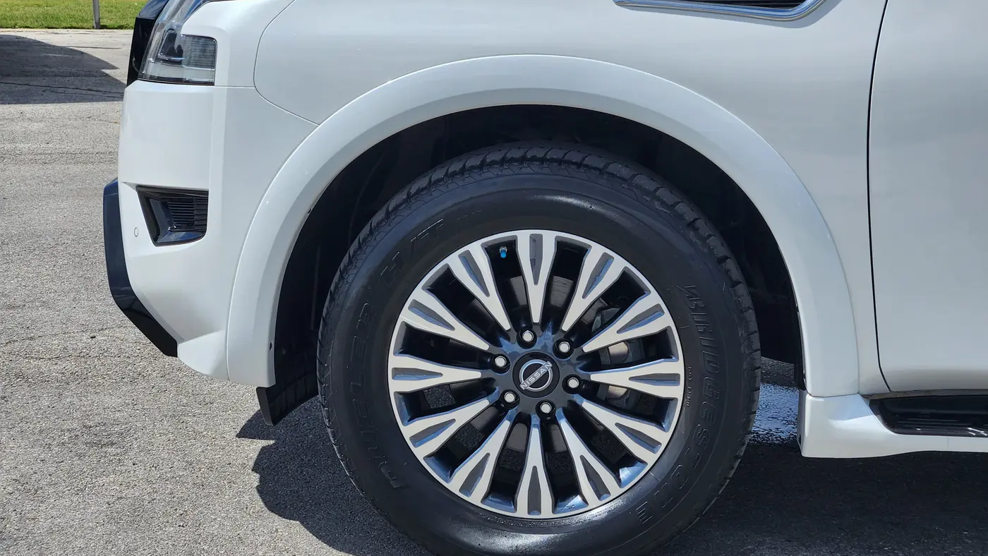 2023 Nissan Armada SL