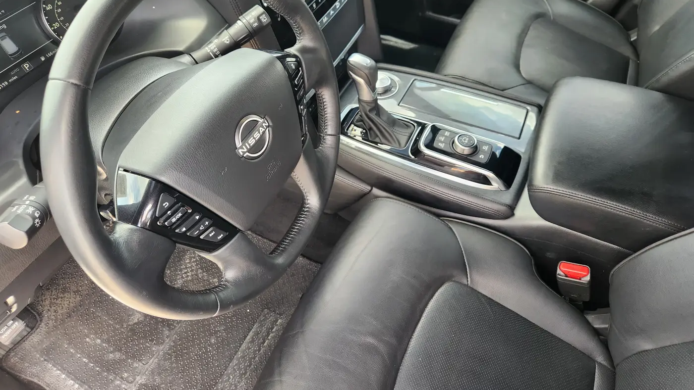 2023 Nissan Armada SL