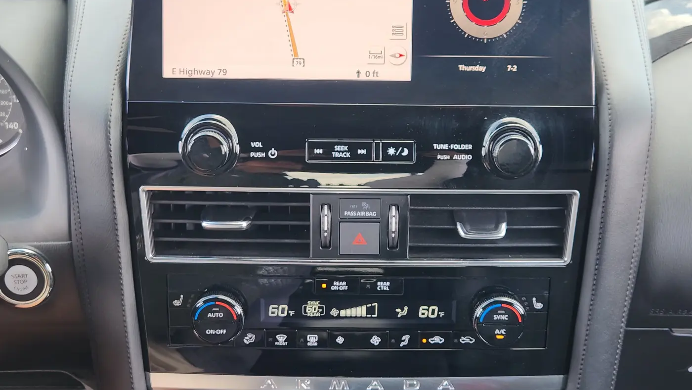 2023 Nissan Armada SL