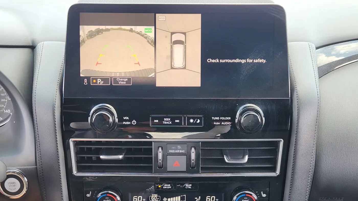 2023 Nissan Armada SL