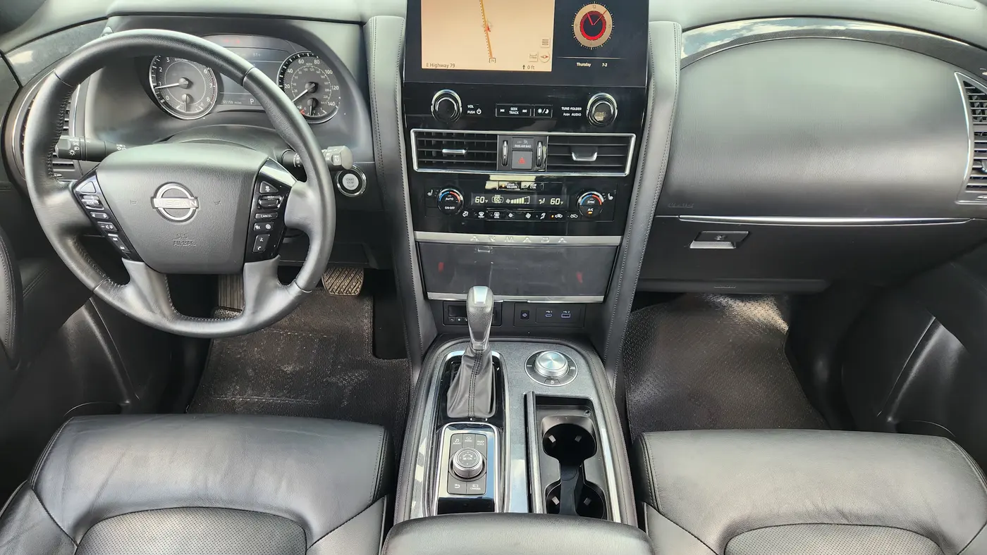 2023 Nissan Armada SL