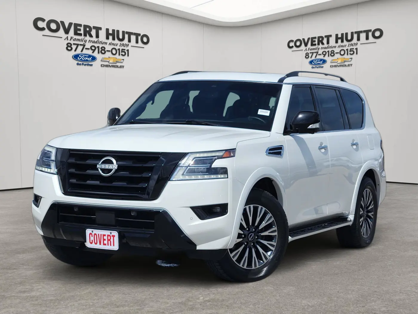 2023 Nissan Armada
