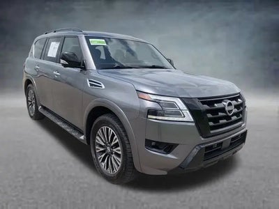 Photo of a 2024 Nissan Armada 4X4 SL 4DR SUV for sale