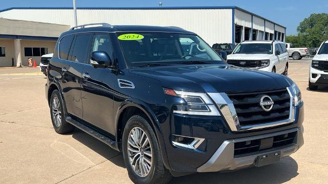 2024 Nissan Armada SL
