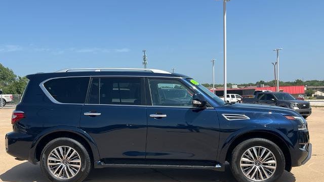 2024 Nissan Armada SL