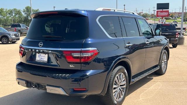 2024 Nissan Armada SL