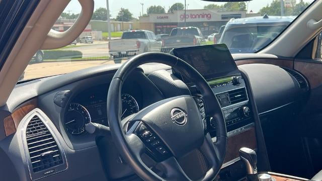 2024 Nissan Armada SL