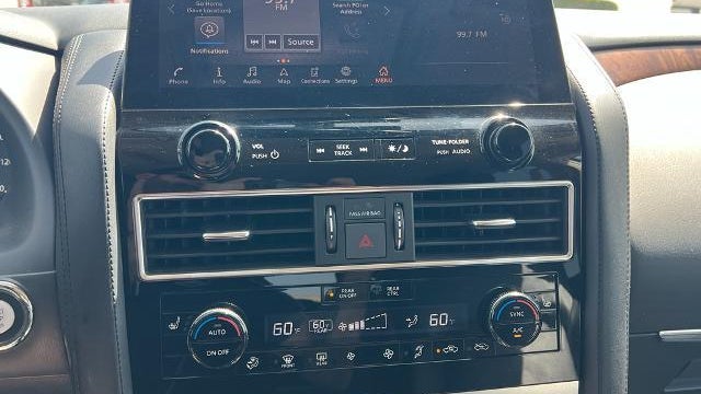 2024 Nissan Armada SL