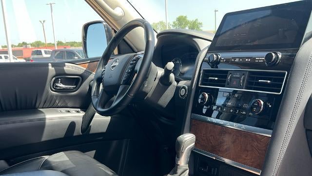 2024 Nissan Armada SL