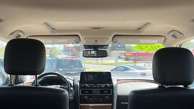 2024 Nissan Armada SL