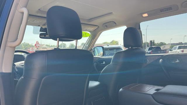 2024 Nissan Armada SL
