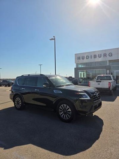 2024 Nissan Armada 4X4 SL 4DR SUV