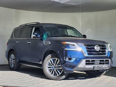 2023 Nissan Armada 4X4 SL 4DR SUV