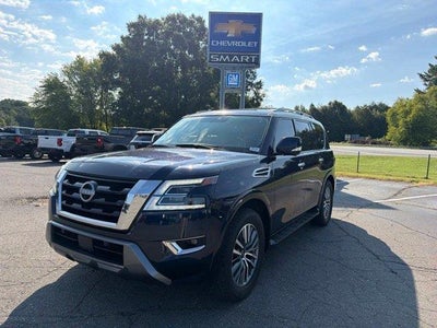 2023 Nissan Armada 4X4 SL 4DR SUV