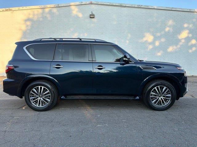 2023 Nissan Armada