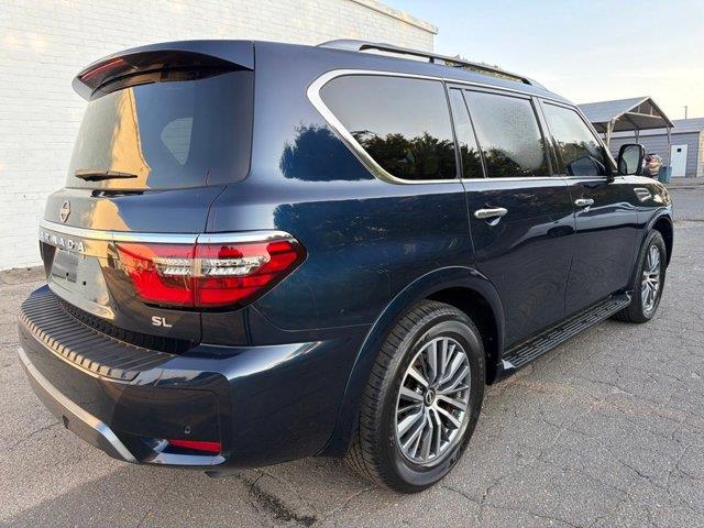 2023 Nissan Armada - $40,135