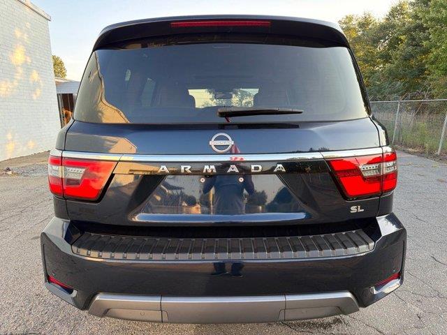 2023 Nissan Armada - $40,135