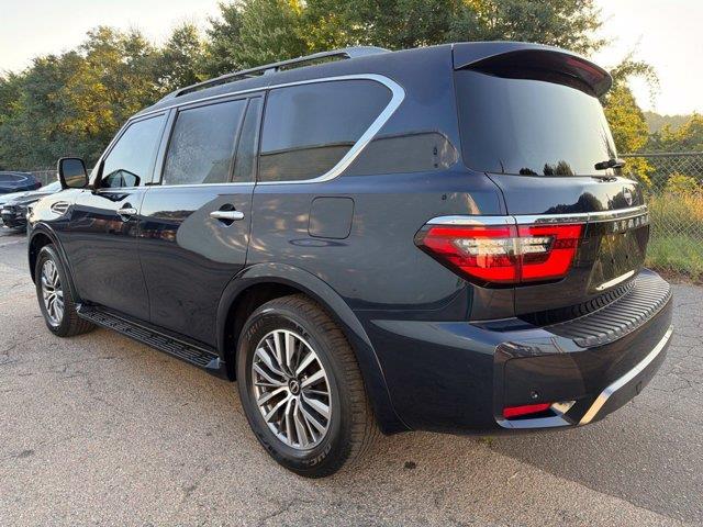 2023 Nissan Armada - $40,135