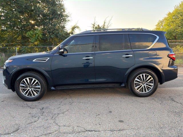 2023 Nissan Armada - $40,135