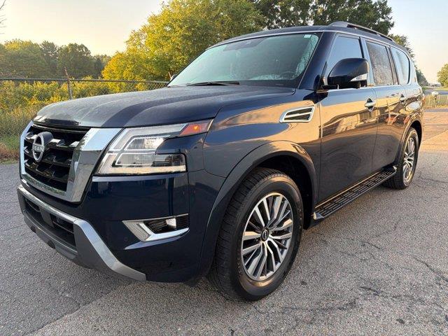 2023 Nissan Armada - $40,135
