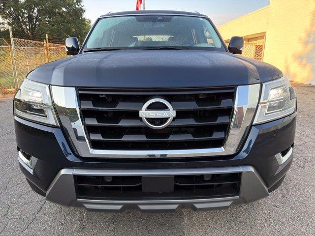 2023 Nissan Armada - $40,135