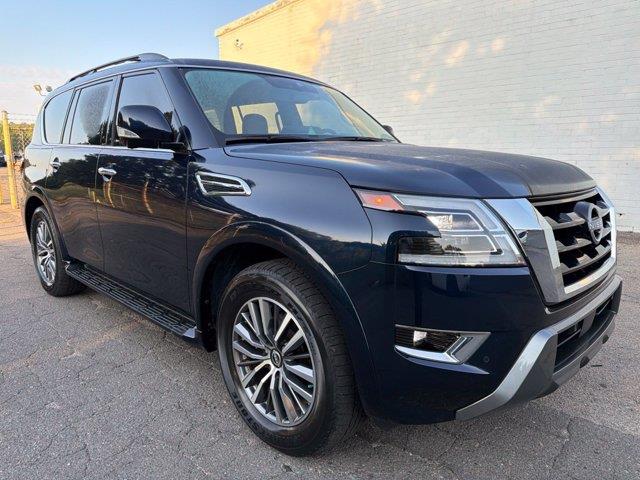 2023 Nissan Armada - $40,135