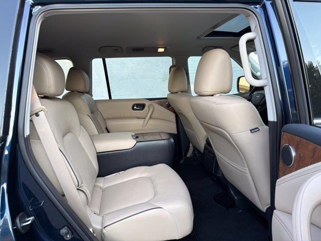 2023 Nissan Armada - $40,135