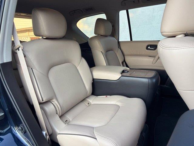 2023 Nissan Armada - $40,135