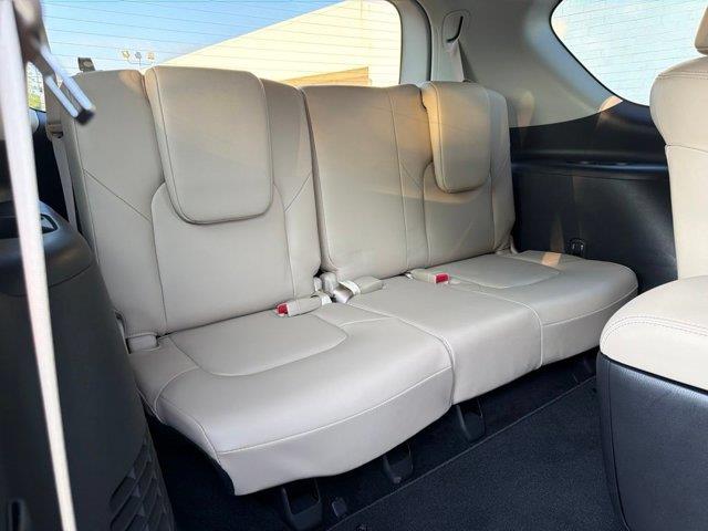 2023 Nissan Armada - $40,135