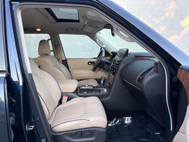 2023 Nissan Armada - $40,135