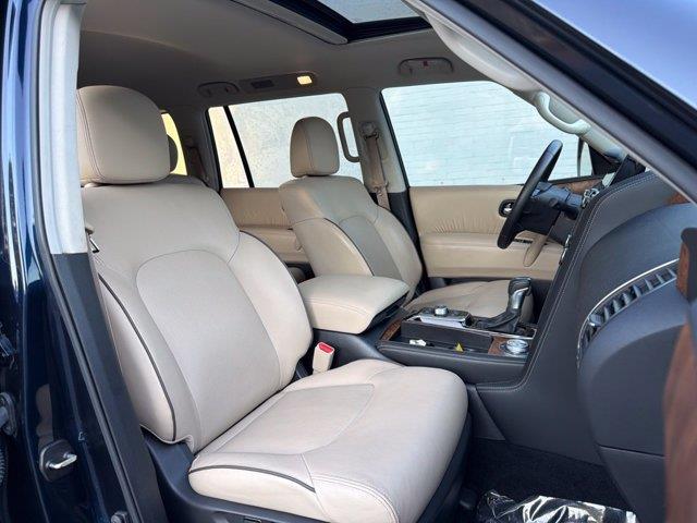 2023 Nissan Armada - $40,135