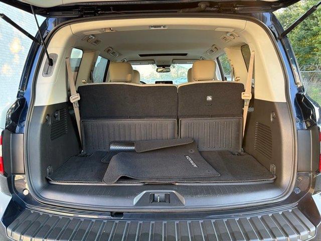 2023 Nissan Armada - $40,135