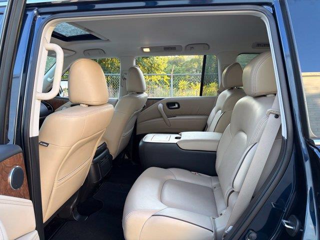 2023 Nissan Armada - $40,135