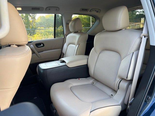 2023 Nissan Armada - $40,135