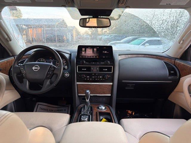 2023 Nissan Armada - $40,135