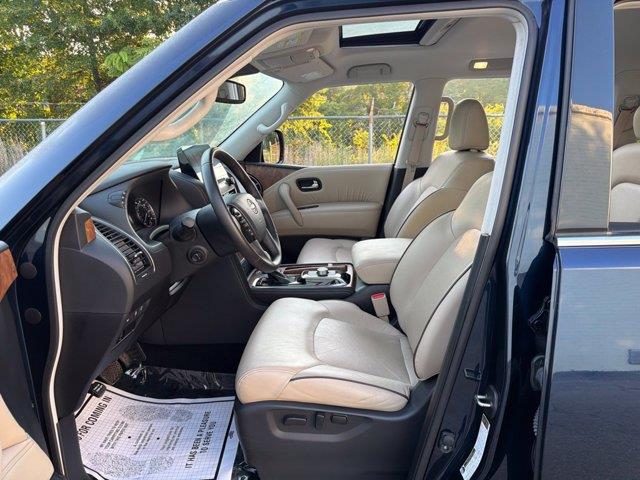 2023 Nissan Armada - $40,135