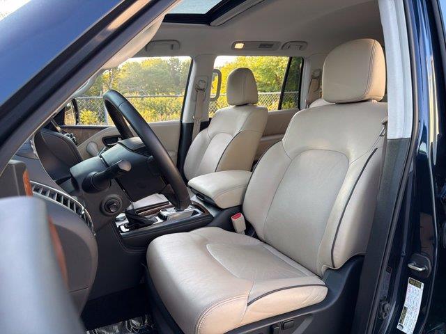 2023 Nissan Armada - $40,135