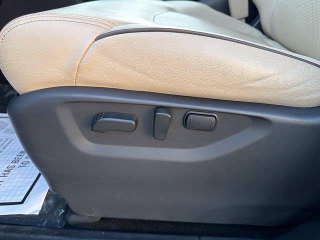 2023 Nissan Armada - $40,135