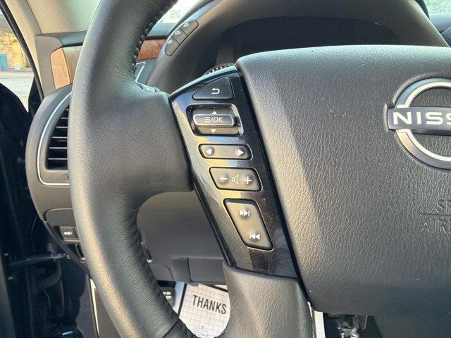 2023 Nissan Armada - $40,135