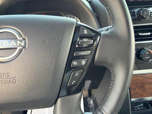 2023 Nissan Armada - $40,135