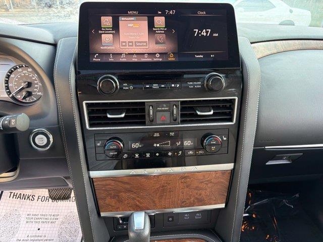 2023 Nissan Armada - $40,135