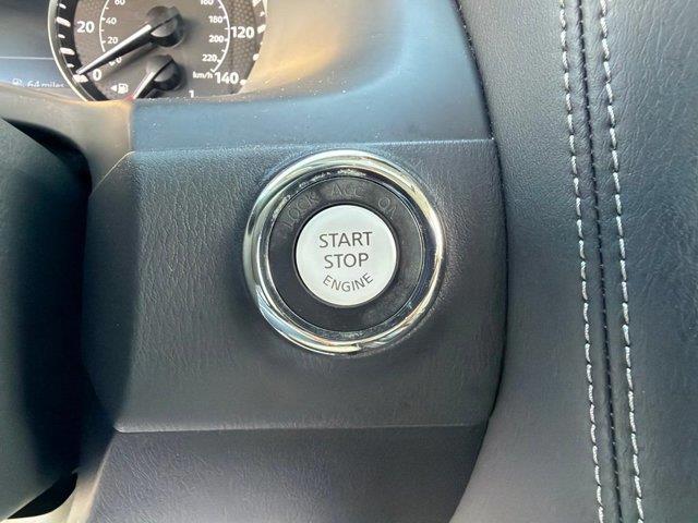 2023 Nissan Armada - $40,135